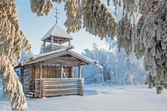 Arkkitehtuuri-Tsasouna