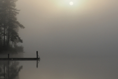 Heijastus-Luvattu-aamu